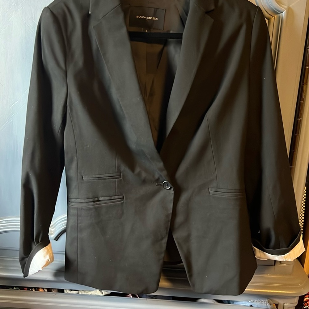 BR Factory Blazer EUC